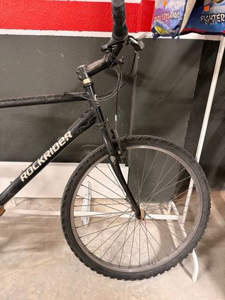 Bicicleta Rockrider 5.0
