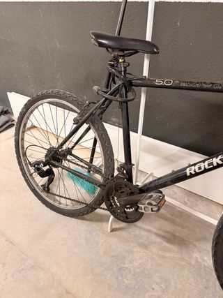 Bicicleta Rockrider 5.0