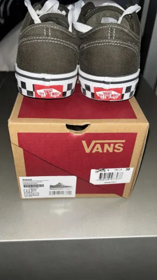Vans Talla 36