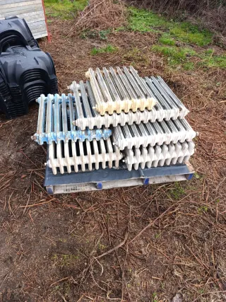 Termosifoni in ghisa