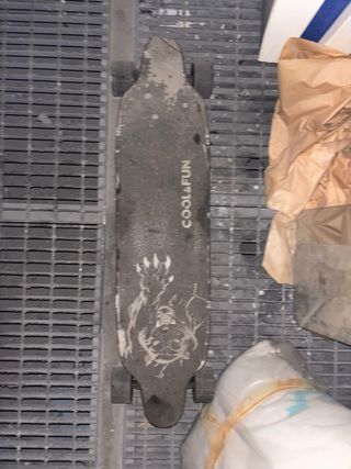 Skate Eléctrico COOL&FUN