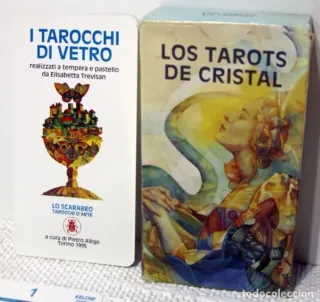 Tarot Los Tarots de Cristal