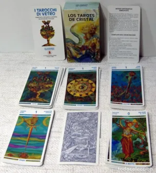 Tarot Los Tarots de Cristal