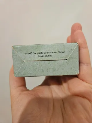 Tarot Los Tarots de Cristal