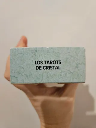 Tarot Los Tarots de Cristal