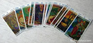 Tarot Los Tarots de Cristal