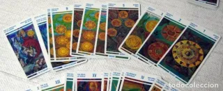 Tarot Los Tarots de Cristal