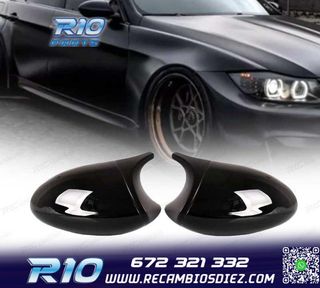 CARCASAS ESPEJOS BMW E81 E82 E87 E88 E90 E91 E92 E93 LOOK M3