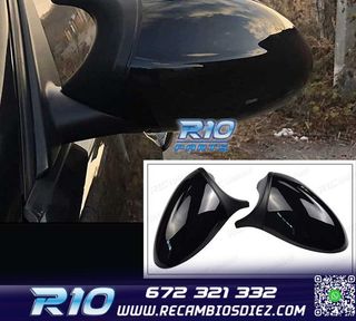 CARCASAS ESPEJOS BMW E81 E82 E87 E88 E90 E91 E92 E93 LOOK M3