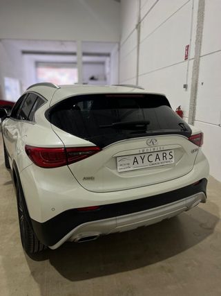 INFINITI QX30 2.2 PREMIUM DCT AWD