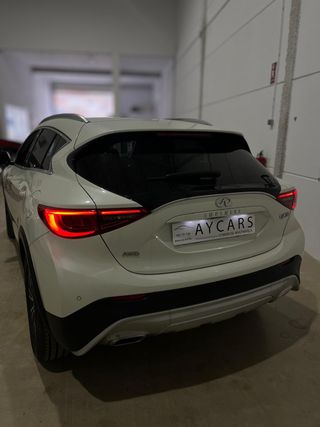 INFINITI QX30 2.2 PREMIUM DCT AWD