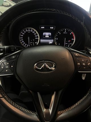 INFINITI QX30 2.2 PREMIUM DCT AWD