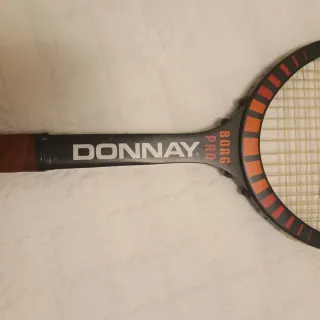 Raqueta Donnay Borg Pro