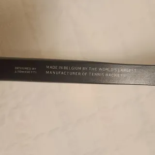 Raqueta Donnay Borg Pro