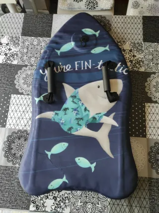 Tabla natación tiburón FIN-tastic