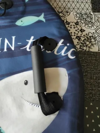 Tabla natación tiburón FIN-tastic