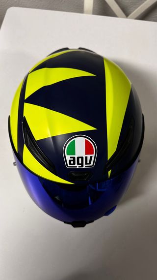 Casco AGV K1 Sol y Luna