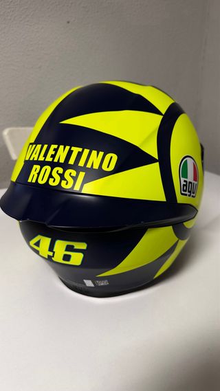 Casco AGV K1 Sol y Luna