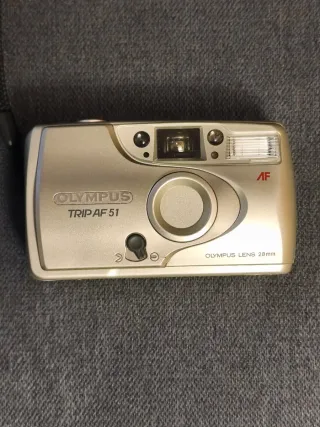 Olympus Trip AF 51