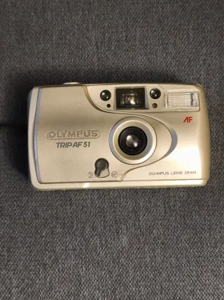 Olympus Trip AF 51