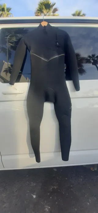 Traje Surf Rip Curl 4/3 E-Bomb E7 Limited Edition