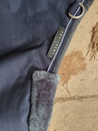 Manta caballo 105cm 50gr impermeable