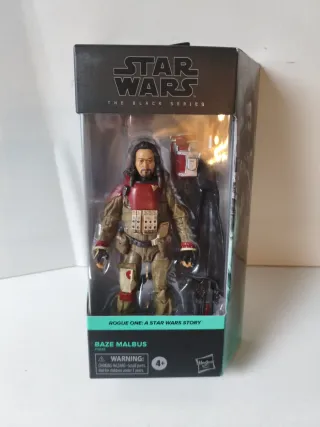 Star Wars Baze Malbus Figura Rogue One