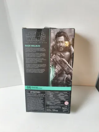 Star Wars Baze Malbus Figura Rogue One
