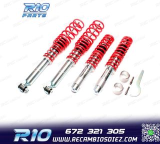 SUSPENSIÓN ROSCADA BMW SERIE 5 E60 03-10