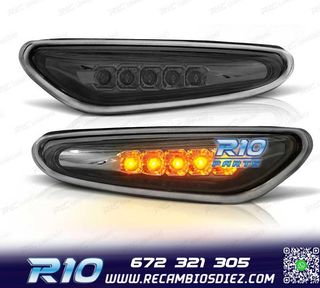 INTERMITENTES LATERALES LED BMW E46 E60 E83 CRISTAL CLARO NE