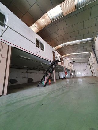 Nave industrial en venta en Can Fatjó en Rubí
