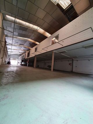 Nave industrial en venta en Can Fatjó en Rubí