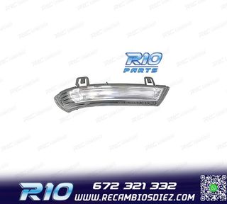 INTERMITENTE ESPEJO IZQUIERDO VOLKSWAGEN VW GOLF V 03-08
