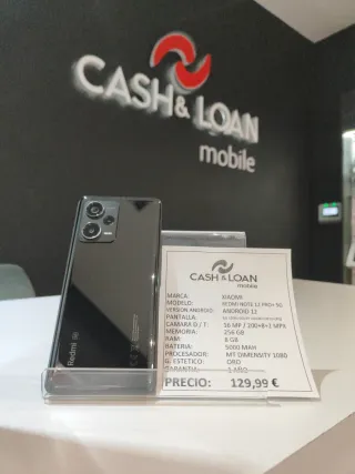 Xiaomi Redmi Note 12 Pro+ 5G 256GB