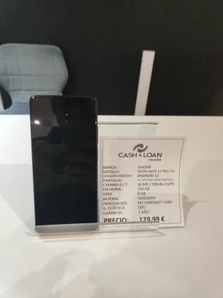 Xiaomi Redmi Note 12 Pro+ 5G 256GB