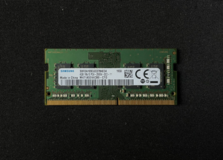 RAM Samsung 4GB DDR4 SO-DIMM