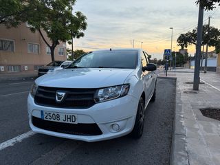 Dacia Logan 2015