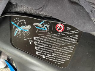 Silla de coche Avionaut Kite 0+