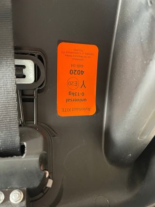 Silla de coche Avionaut Kite 0+