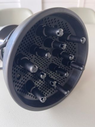 Belissima Difusor Aire Caliente