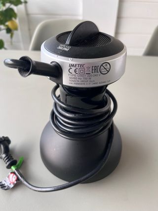 Belissima Difusor Aire Caliente