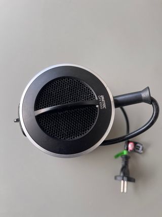 Belissima Difusor Aire Caliente