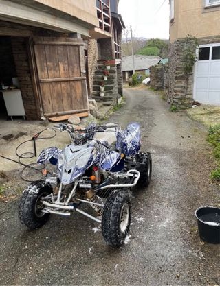 Polaris Predator 500 Edición 50 Aniversario