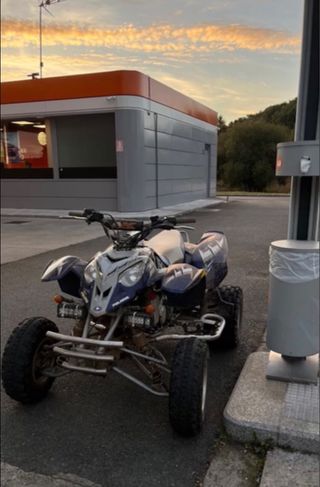 Polaris Predator 500 Edición 50 Aniversario