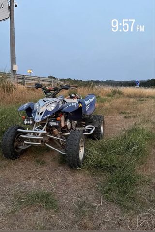 Polaris Predator 500 Edición 50 Aniversario