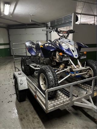 Polaris Predator 500 Edición 50 Aniversario