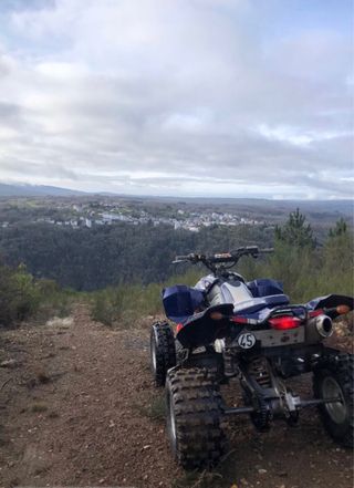 Polaris Predator 500 Edición 50 Aniversario