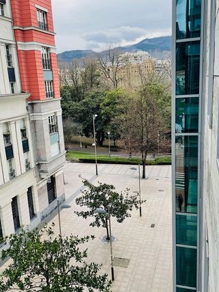 Piso en alquiler en Indautxu en Bilbao