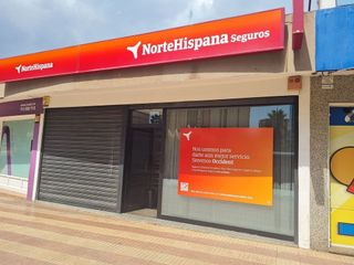 Local comercial en alquiler en Pueblo Levante en Benidorm