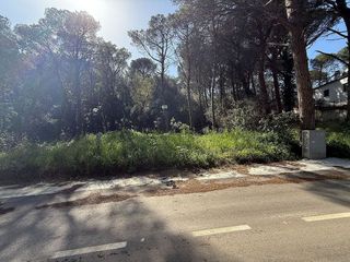Terreno en venta en Mas Pere-Río de Oro en Calonge